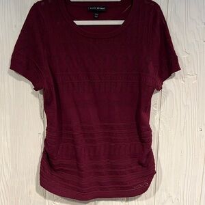 𝅺lane BRYANT  sweater top size 10/12